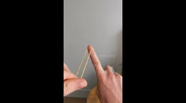 I engineered small, 3D-printed catapult, taking matters into my own hands when rubber bands just wouldn't cut it