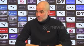 Guardiola hails Bournemouth counterpart Andoni Iraola ahead of Premier League match