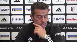Fulham vs Manchester United: Marco Silva press conference