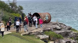Sculpture by the Sea, Bondi 2023, Sydney, Australia