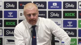 Everton 1-1 Brighton: post-match press conference in Liverpool, UK