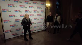 Arrivals to New York Stage and Film 2023 Gala in New York, USA