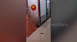 Hundreds arrested at 'Chinese sex hub with prostitution dens and torture chambers'