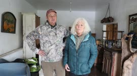 Couple's £33k life savings stolen from home during floods