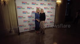 Arrivals to New York Stage and Film 2023 Gala in NY, USA