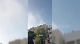 Energy Crisis At Gaza Hospital After Israeli Raid