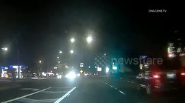 Caught On Camera Anaheim: Hit and Run, Vehicle vs. Bicyclist