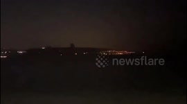 Israel Bombs Hezbollah Targets In Lebanon