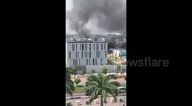 Nigeria: 2 Dead After Fire At Canada High Commission In Abuja