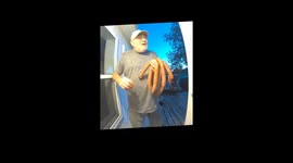 Wholesome moment elderly man gifts sausages to neighbour racks up 5 million views