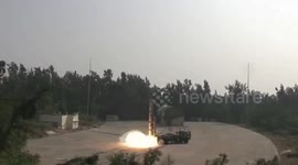 India conducts successful test of ballistic missile from eastern India