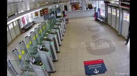 Repeat offender detained for violent attack at Podsolnechnaya station, Moscow Region