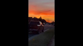 Headless Horseman Goes for a Neighborhood Stroll