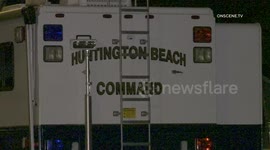 Huntington Beach: One Man Arrested After Homicide Investigation