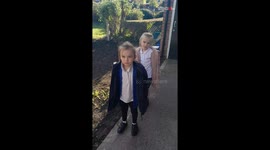 Mother surprises children with their forever home after living in support accommodation for 4 years