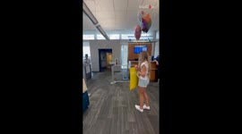 Mother reunites with her daughter after months of staying apart *Wholesome Reunion*