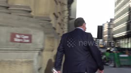 Former Met Police officer convicted of sending racist message in London, UK