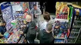 Shooting at store on Russia leaves clerk injured