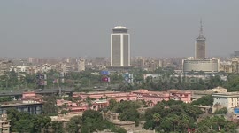 Egypt FM, senior Fatah official urge immediate, unconditioned cease-fire in Gaza