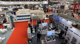 World's leading water technology trade fair held in Amsterdam