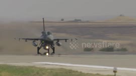 Turkish Military Conducts Airstrikes in Northern Iraq