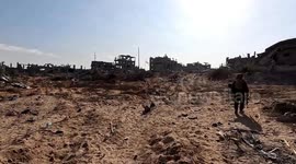 IDF Soldiers Demolish Hamas Terror Tunnels in Bold Operation