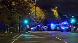 Teenager arrested after boy, 15, stabbed near school In Leeds, UK