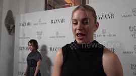 Harper's Bazaar Women of the Year 2023 awards in London, UK