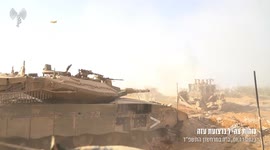 Israel Strikes Hamas Anti-Tank Missile Squad