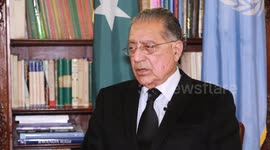Pakistani UN ambassador: China acting responsibly on addressing conflicts