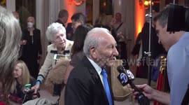 Arnold Schwarzenegger says love will always conquer hatred amid Israel-Hamas war in Los Angeles, CA, USA