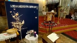 Tributes paid to 'loving, mischievous, adventurous' teenage boy who knifed to death near school