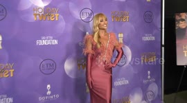 Montana Tucker attends the world premiere of