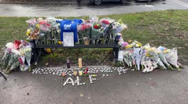 Tributes paid to 'loving, mischievous, adventurous' teenage boy knifed to death near school