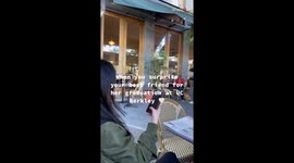 Woman reunites with best friend with a cute FaceTime surprise