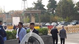 Int'l industrial, mining exhibitions wrap up in Iranian capital