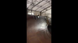 This 9-year-old skateboarding sensation will leave you in awe