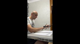 Three Simultaneous One-handed Portraits of Basketball Stars