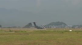 China sends emergency aid to Nepal for quake-hit areas
