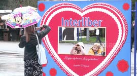 Interliber book fair opens in Zagreb