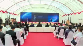 Chinese carmaker Changan breaks ground for 1st plant in Thailand