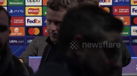Guardiola reacts to Man City win over Young Boys