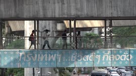 American tourist, 24, 'raped by man she met on Tinder in Bangkok'