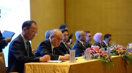 China-Brunei joint venture signs Phase 2 petrochemical project deal