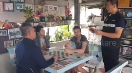 German fugitive 'paedophile' arrested in Thailand