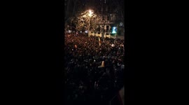 Protests surge in Madrid as controversial amnesty law sparks outcry against Catalan nationalists' pardon