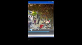 Oops! Servant tries to catch dropping phone but unexpectedly kicks it into hotpot while taking photo for customer in Southwest China