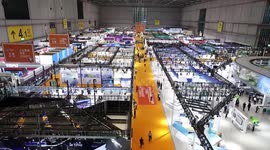CIIE important platform for connecting with consumers: health sector exhibitors