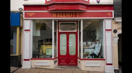 Inside time capsule shop which closed 50 years ago