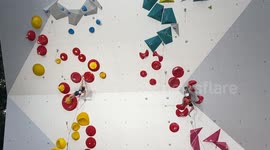 Climbing Asian Qualifier Jakarta 2023 in Jakarta, Indonesia